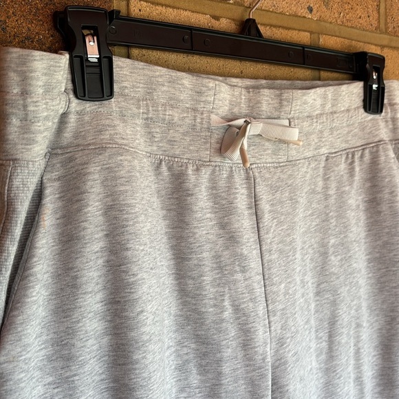 All In Motion women’s Gray cotton Blend Jogger Pants stretchy Large - Picture 2 of 10
